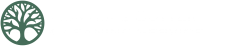 Hunter's Gutter Cleaning Service